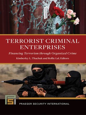 cover image of Terrorist Criminal Enterprises